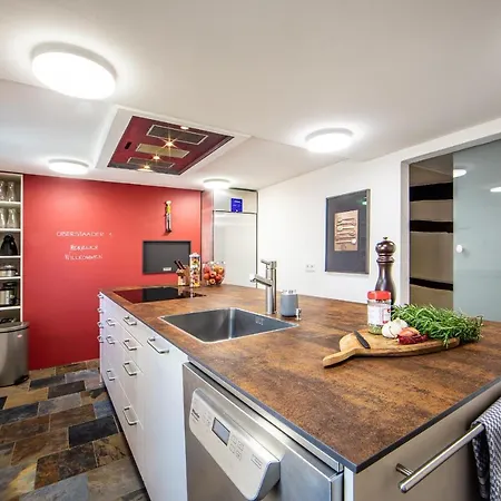 Apartment Oberstaader Galerie *