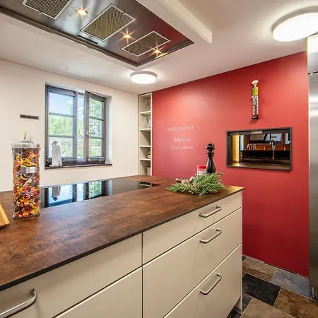 Oberstaader Galerie Apartment *