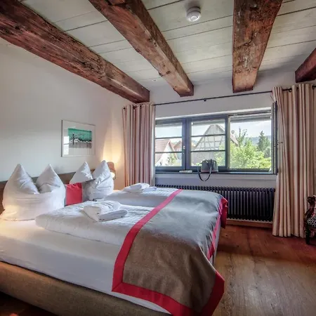 Daire Oberstaader Galerie Ohningen