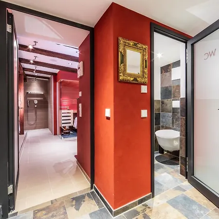 Oberstaader Galerie Apartment